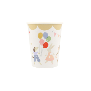 Animal Friends Cups|Meri Meri