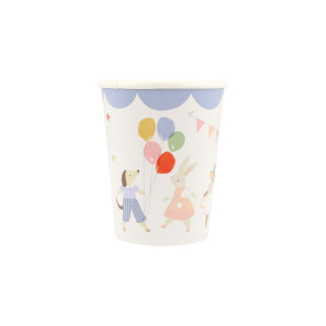 Animal Friends Cups|Meri Meri