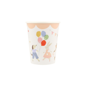 Animal Friends Cups|Meri Meri