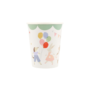Animal Friends Cups|Meri Meri