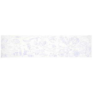 Mermaid Colouring Roll|Meri Meri