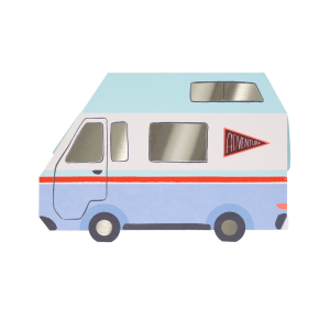 Pop-Up Campervan Card|Meri Meri