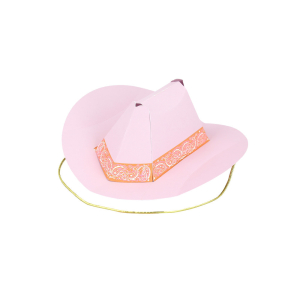Pop-Up Cowboy Hat Card|Meri Meri