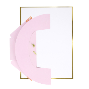 Pop-Up Cowboy Hat Card|Meri Meri