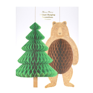 Camping Adventure Giant Hanging Decorations|Meri Meri