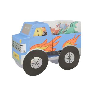 Monster Truck Cup Cake Kit|Meri Meri