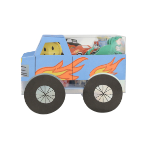 Monster Truck Cup Cake Kit|Meri Meri