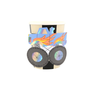 Toybox Icon Cups|Meri Meri