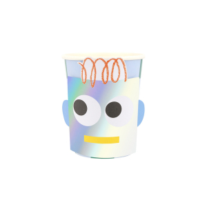 Toybox Icon Cups|Meri Meri