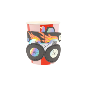 Toybox Icon Cups|Meri Meri