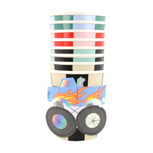Toybox Icon Cups|Meri Meri