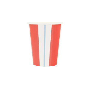 Preppy Stripe Cups|Meri Meri