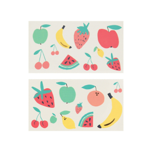Fruit Tattoos|Meri Meri