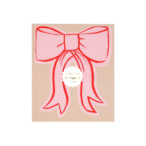 Bow Napkins|Meri Meri