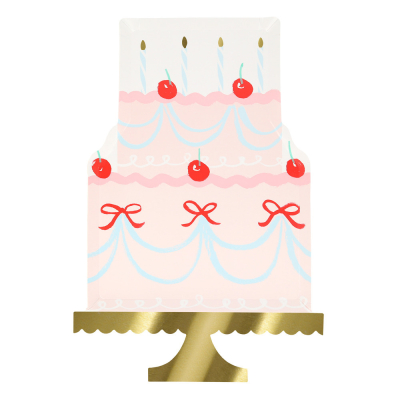 Fancy Cake Plate|Meri Meri