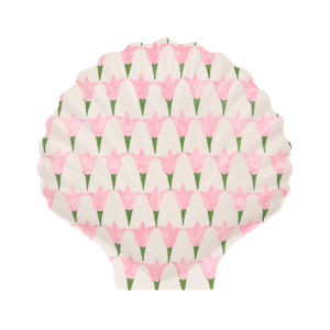 Molly Mahon x Meri Meri Melamine Shell Plates|Meri Meri