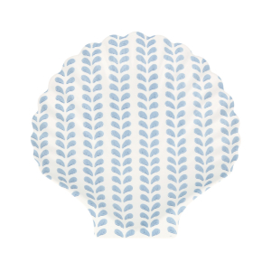 Molly Mahon x Meri Meri Melamine Shell Plates|Meri Meri