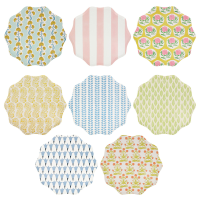 Molly Mahon x Meri Meri Dinner Plates|Meri Meri
