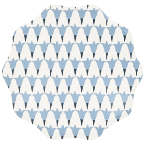 Molly Mahon x Meri Meri Dinner Plates|Meri Meri