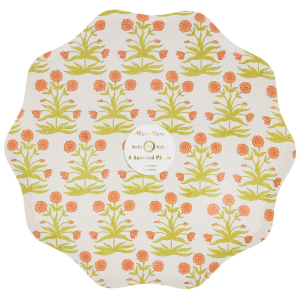 Molly Mahon x Meri Meri Dinner Plates|Meri Meri