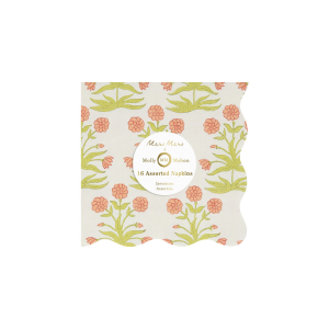 Molly Mahon x Meri Meri Small Napkins|Meri Meri