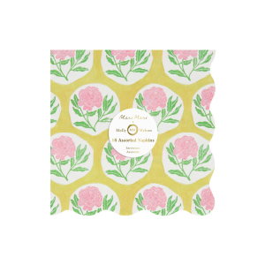 Molly Mahon x Meri Meri Large Napkins|Meri Meri