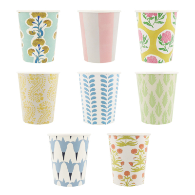 Molly Mahon x Meri Meri Cups|Meri Meri