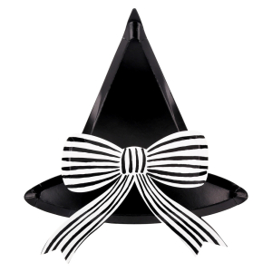 Witch Hat Plates|Meri Meri