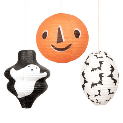 Halloween Lanterns|Meri Meri