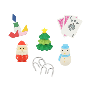 Reindeer In Car Crackers|Meri Meri