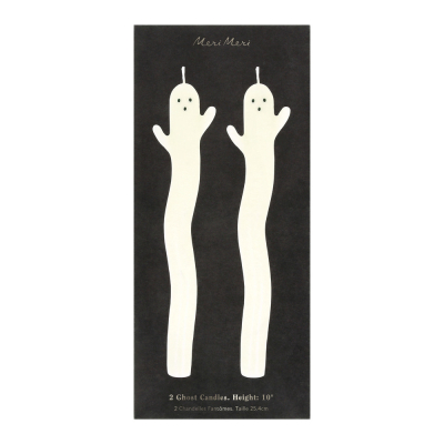 Ghost Table Candles|Meri Meri