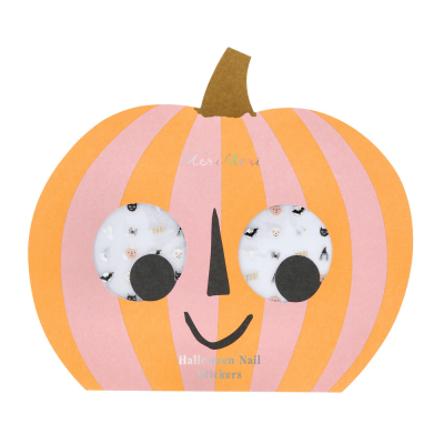 Halloween Nail Stickers|Meri Meri