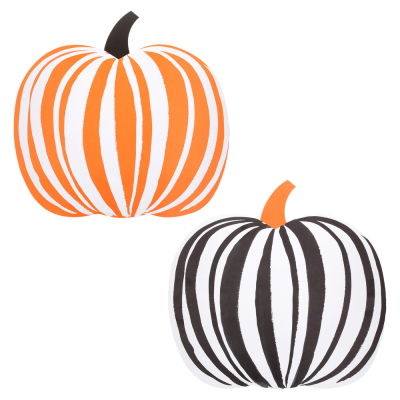 Stripe Pumpkin Placemats|Meri Meri