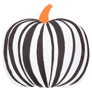 Stripe Pumpkin Placemats|Meri Meri