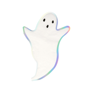 Ghost Shaped Napkins|Meri Meri