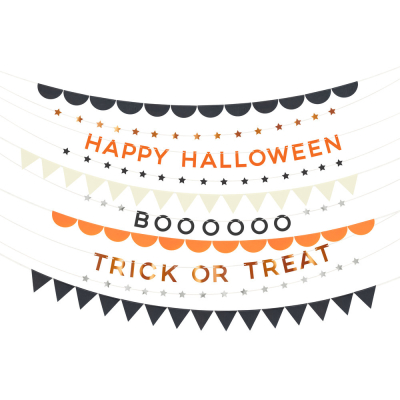 Halloween Garlands|Meri Meri