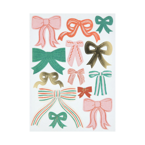 Bow Stickers|Meri Meri