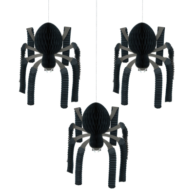 Honeycomb Spiders|Meri Meri