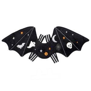 Embroidered Bat Wings|Meri Meri