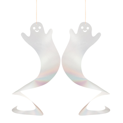 Spinning Ghost Decorations|Meri Meri