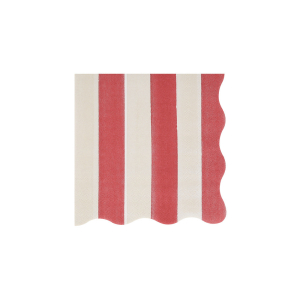 Fall Stripe Small Napkins|Meri Meri