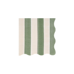 Fall Stripe Small Napkins|Meri Meri