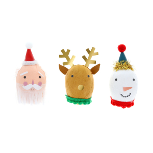 Christmas Character Surprise Balls|Meri Meri