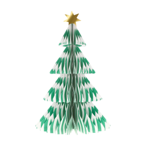 Stripe 3D Paper Trees|Meri Meri