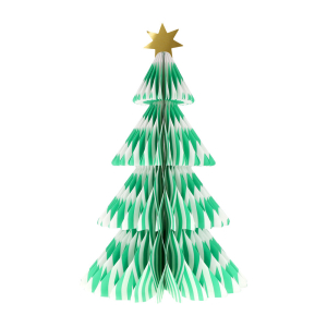 Stripe 3D Paper Trees|Meri Meri