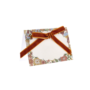 Meri Meri x Liberty Fall Place Cards|Meri Meri