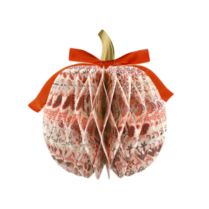 Meri Meri x Liberty Paper Pumpkins|Meri Meri