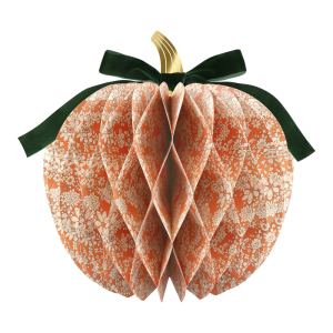 Meri Meri x Liberty Paper Pumpkins|Meri Meri