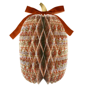 Meri Meri x Liberty Paper Pumpkins|Meri Meri
