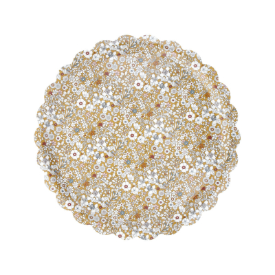 Meri Meri x Liberty Junes Meadow Small Tray|Meri Meri